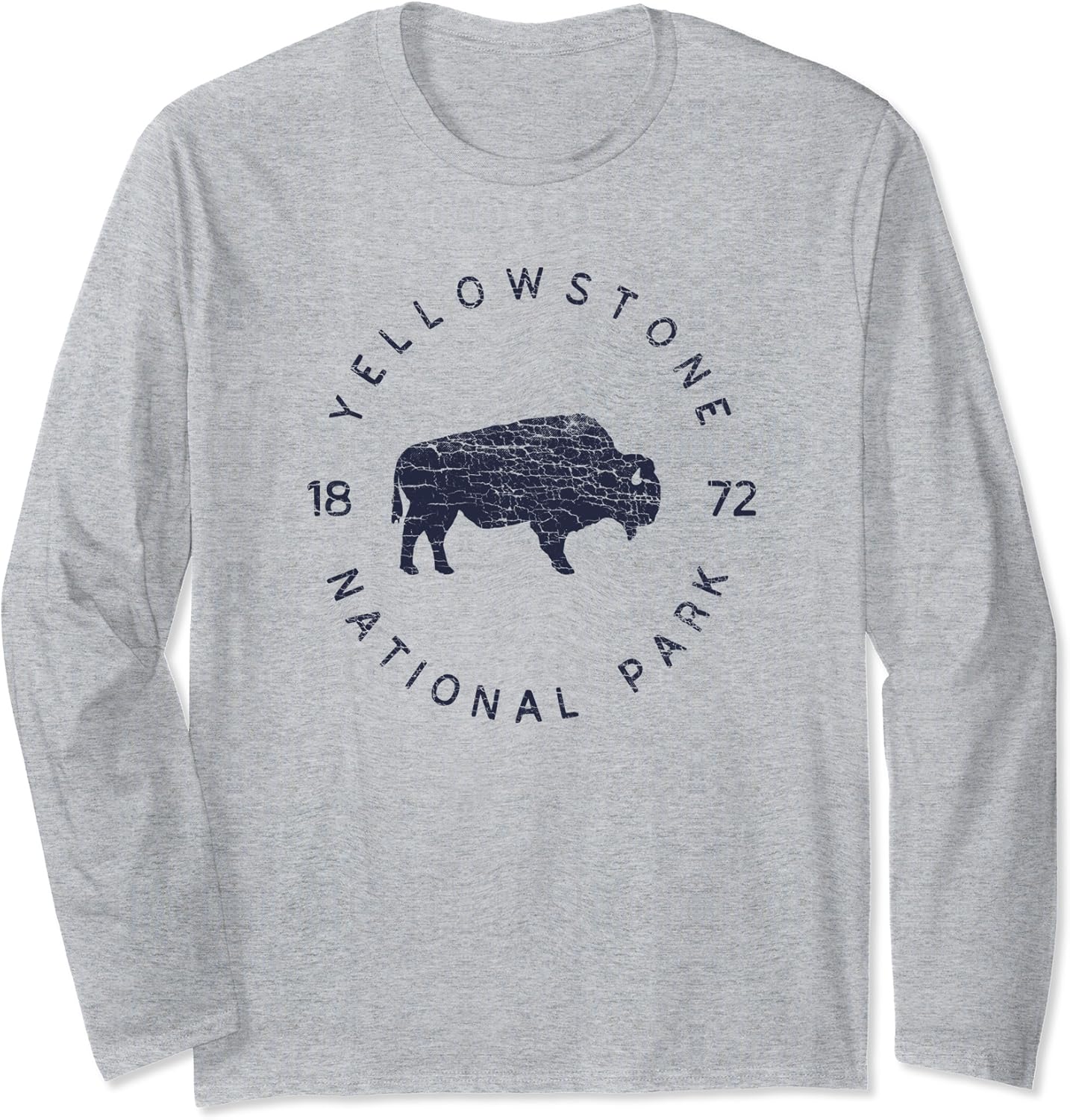 Yellowstone Tshirt design National Parks Shirt Travel USA